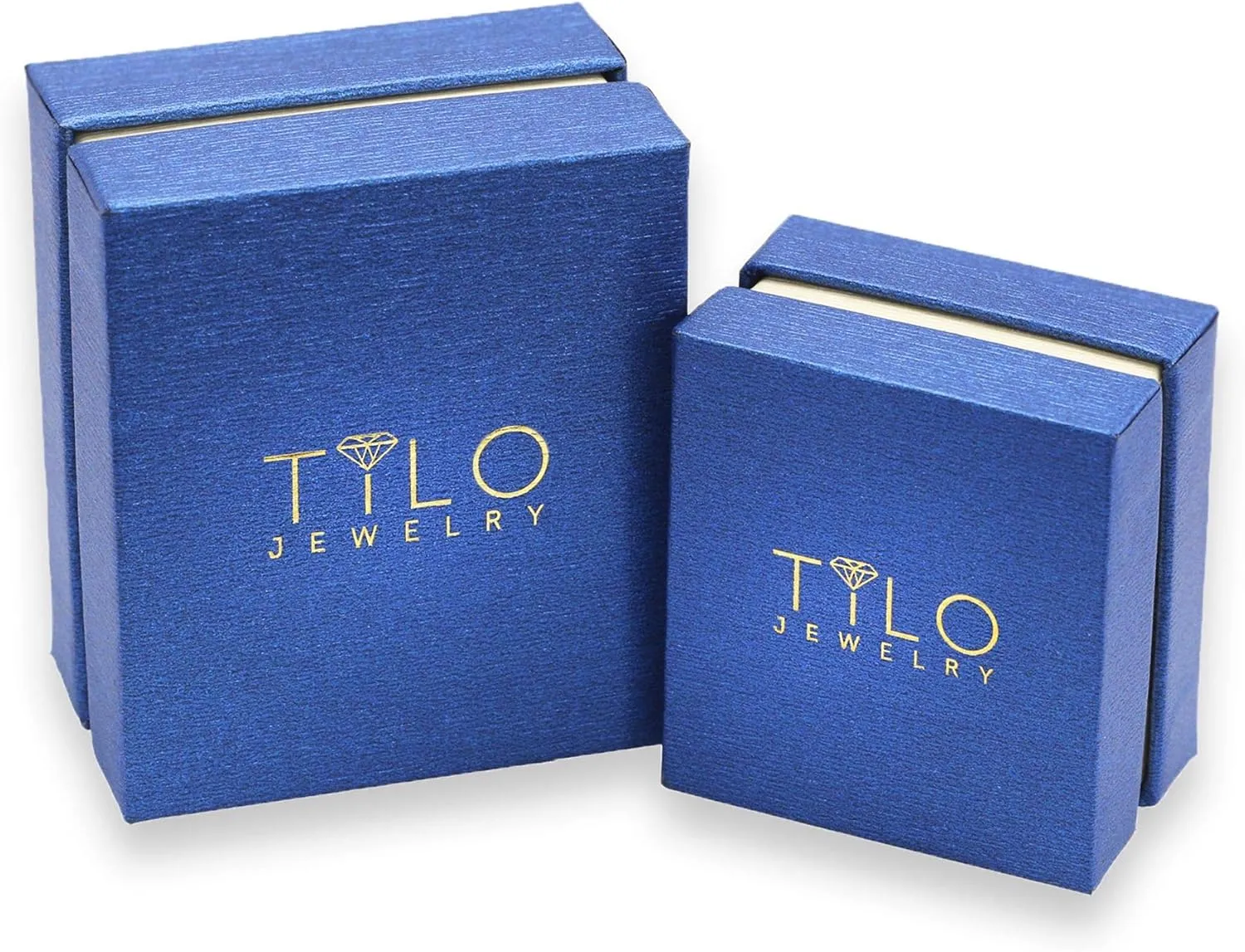 14k Yellow Gold Ball Stud Earrings with Secure Screw-backs