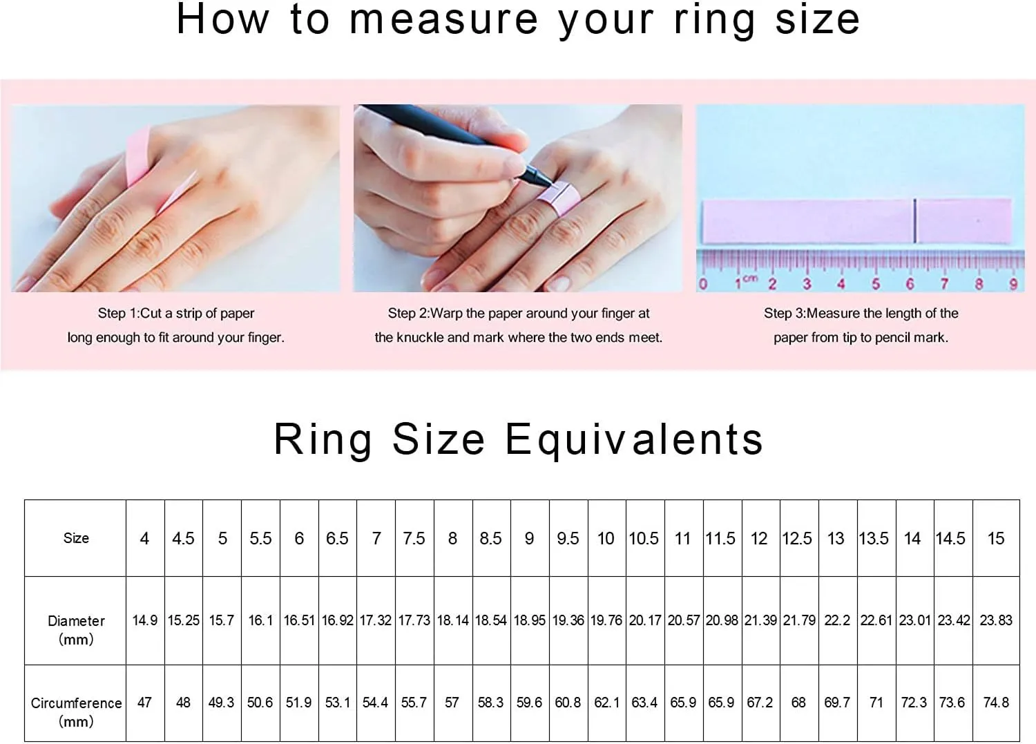 4mm 6mm 8mm Black Tungsten Rings for Men Women 24K Rose Gold Line Faceted Wedding Bands Ring Brushed Matte Finished Comfort Fit Size 5-14