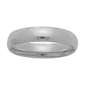 5MM  MEN'S TIFFANY  WEDDING BAND
