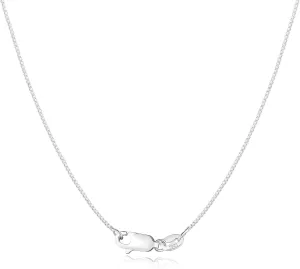 925 Sterling Silver Chain Necklace Chain for Women - 1.1mm Cable | 0.8mm Box | 3mm Snake Chain Necklace | Thin & Sturdy | 16/18/20 Inch
