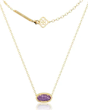 AICase 18K Gold Plated Pendant Necklace for Women,Fashion Jewelry,Anniversary Birthday Gifts for Women/MoM/Sister/Friends/Her/Wife/Grandma/Coworker Mother's Day gifts for MoM