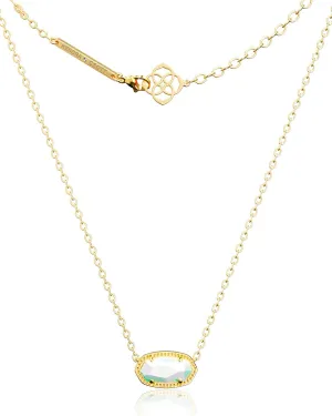 AICase 18K Gold Plated Pendant Necklace for Women,Fashion Jewelry,Anniversary Birthday Gifts for Women/MoM/Sister/Friends/Her/Wife/Grandma/Coworker Mother's Day gifts for MoM