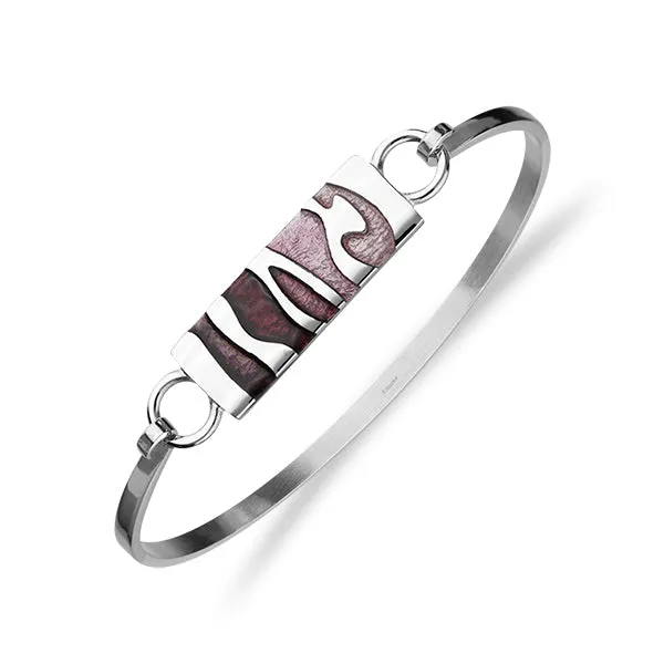 Arizona Silver Bangle EBG30