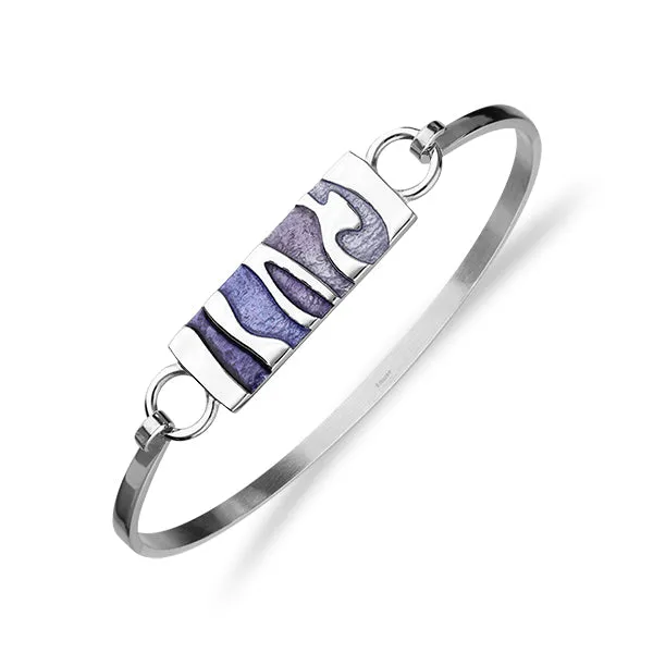 Arizona Silver Bangle EBG30