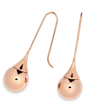 Ball Drop Earrings