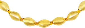 BodhaGold Plated Traditional Indan Thushi Style Necklace Jewelry for Women &(SJ_2290)