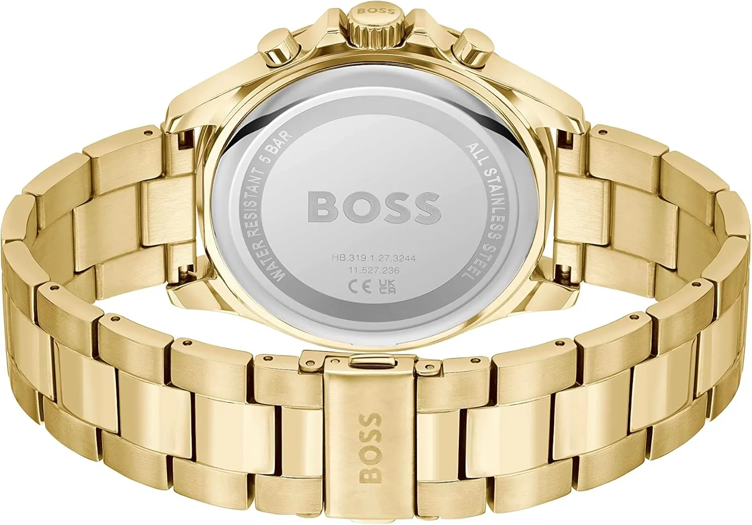 BOSS Men's Premium Fashion Quartz Chronograph Watch