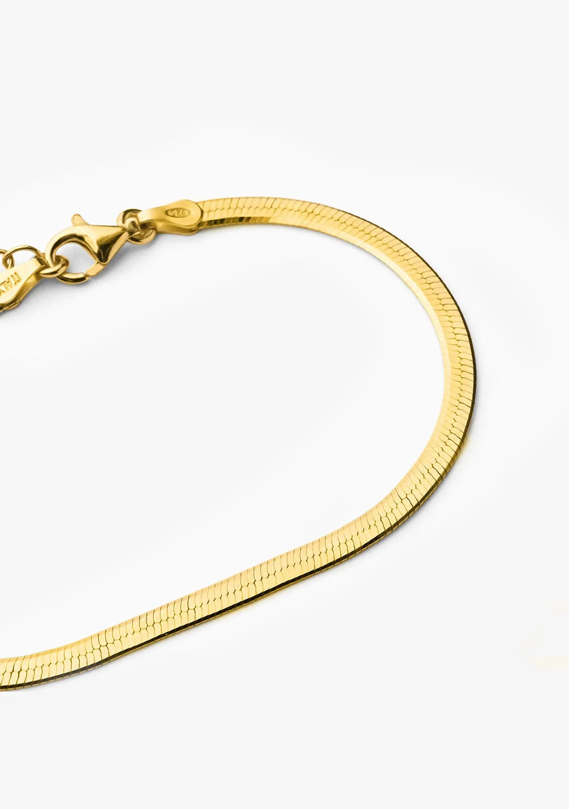 Bracelet Lineal Gold