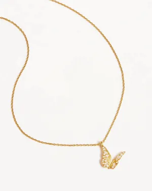 by charlotte Wanderlust Necklace - 18k Gold