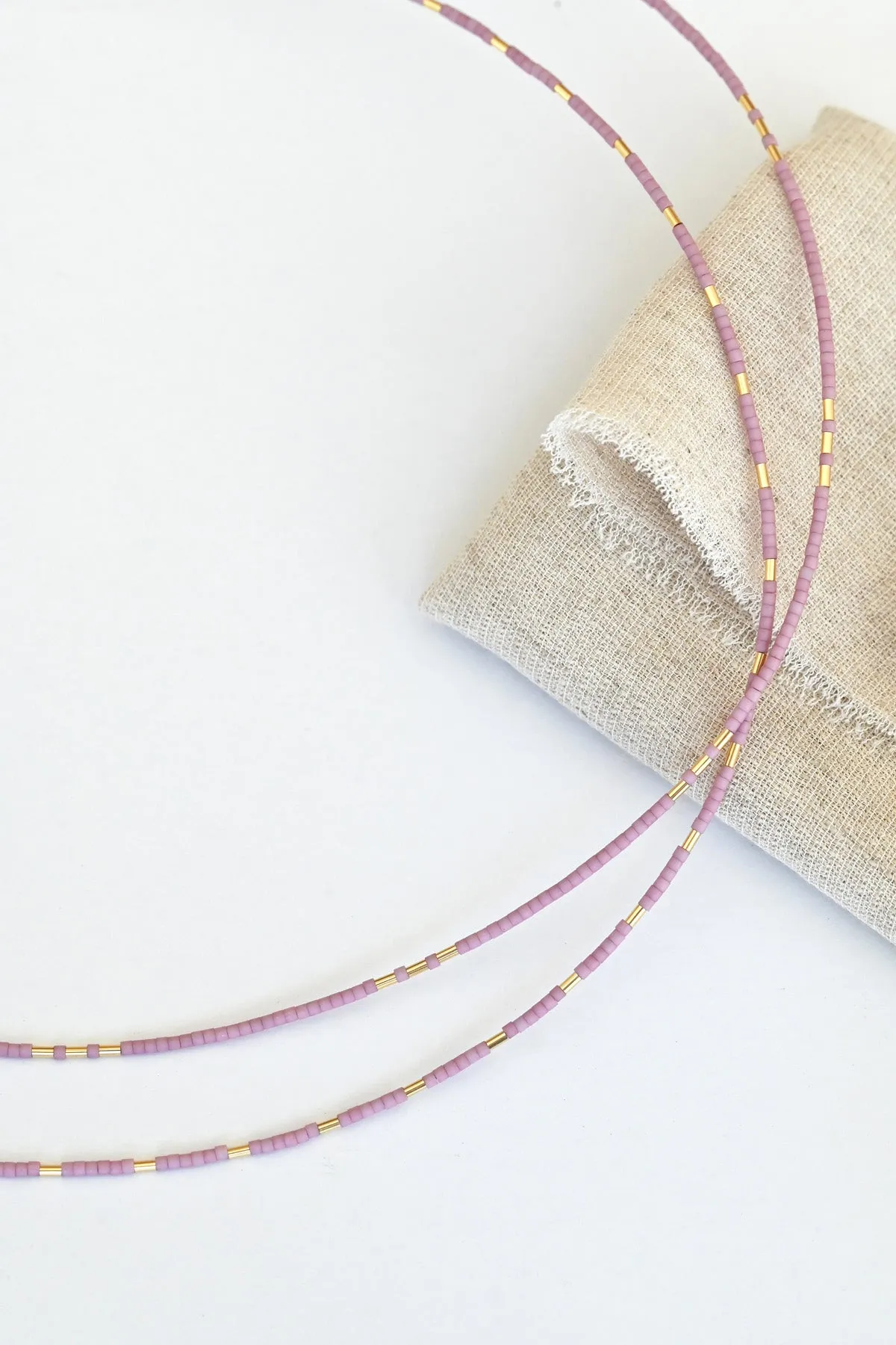 Carme Necklace, Blossom