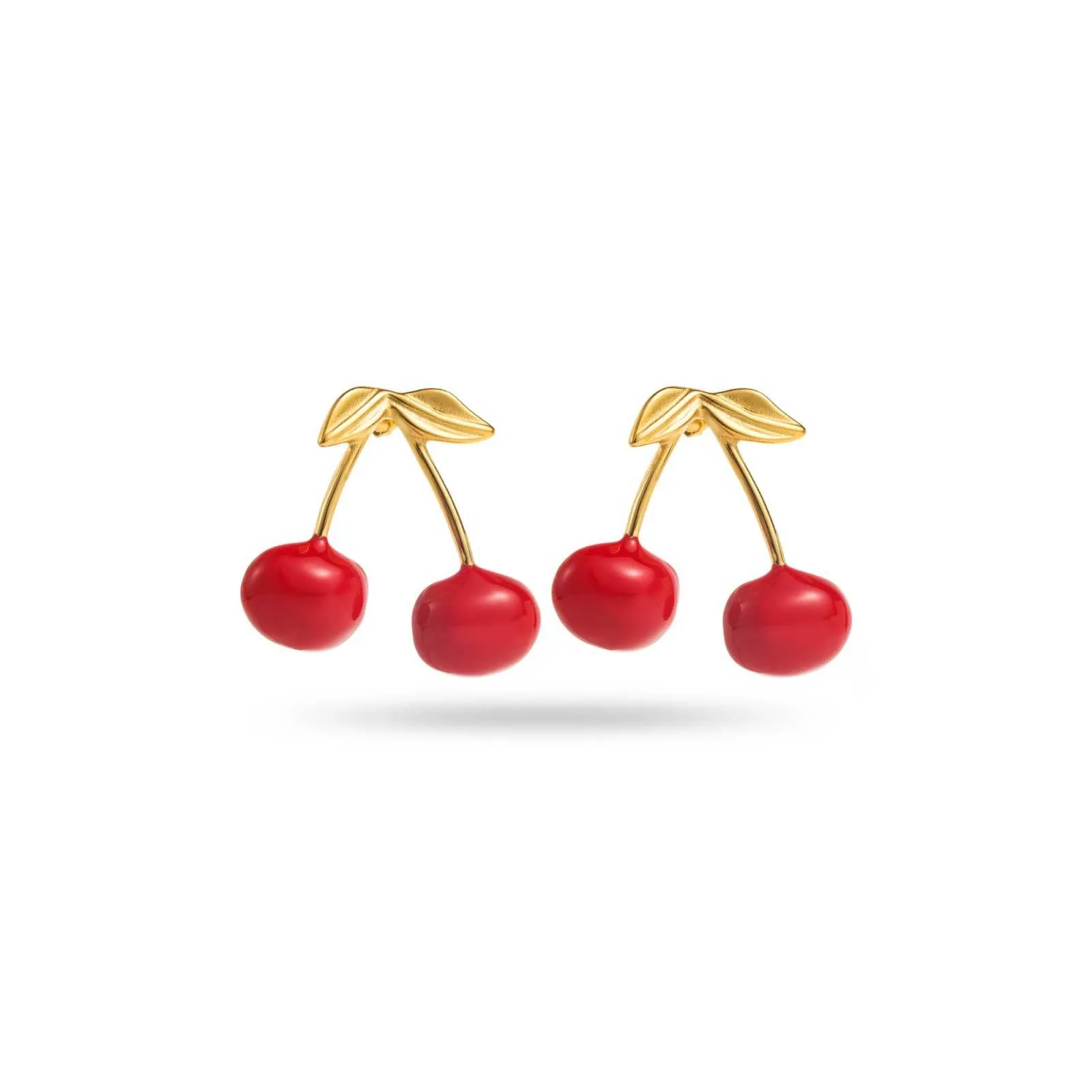 Cherry Earrings