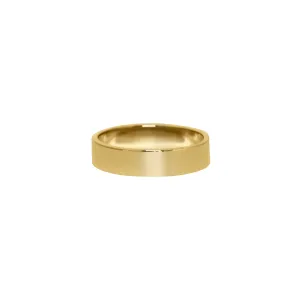 Classic Flat Band | 5mm