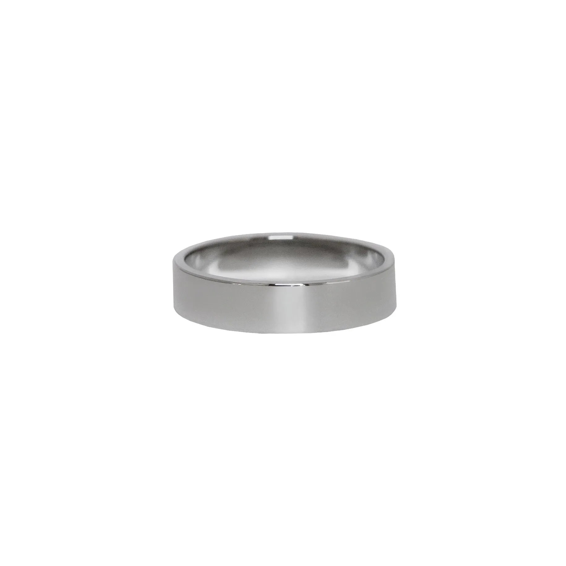 Classic Flat Band | 5mm