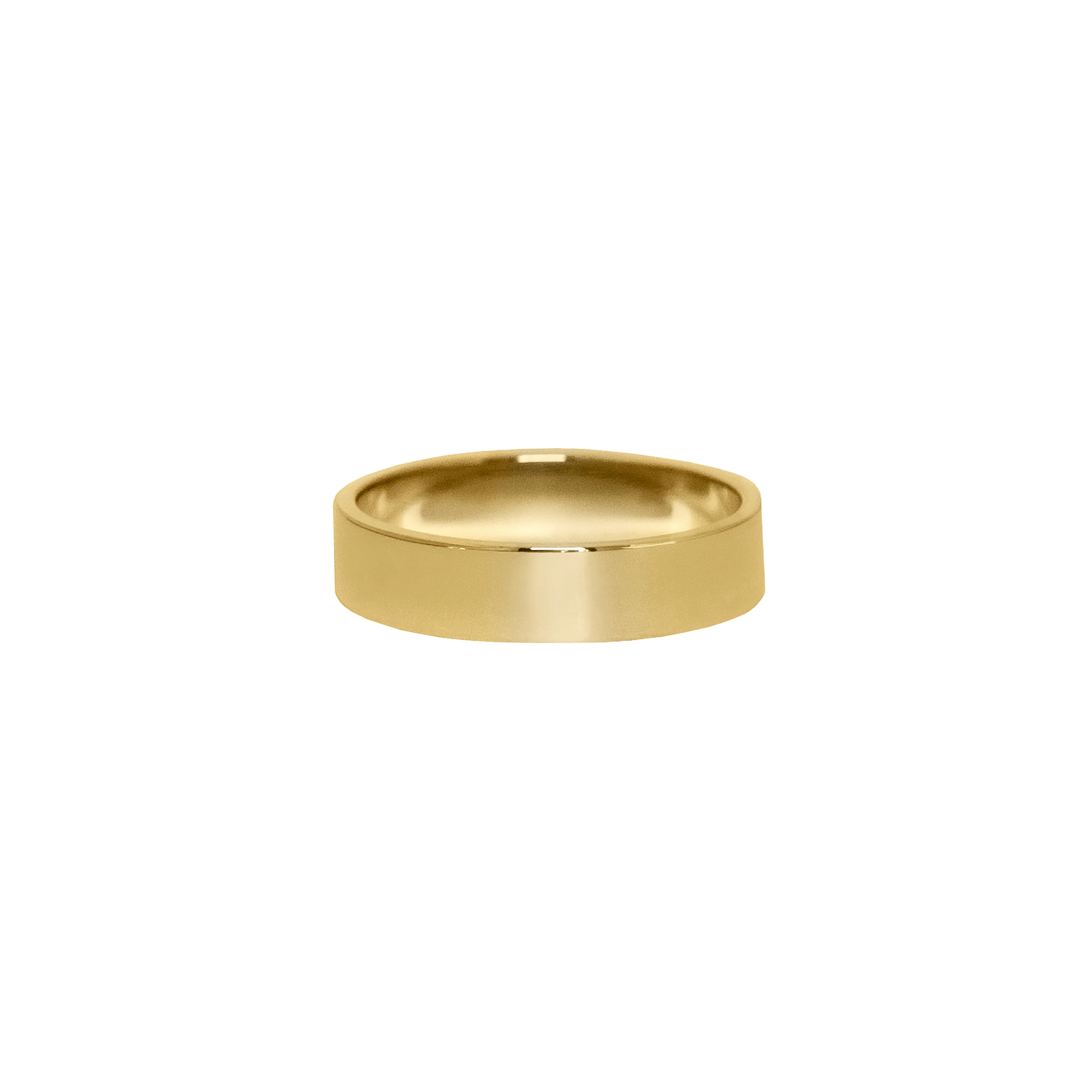 Classic Flat Band | 5mm