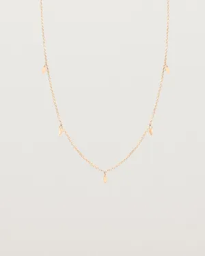Daisy Chain Necklace