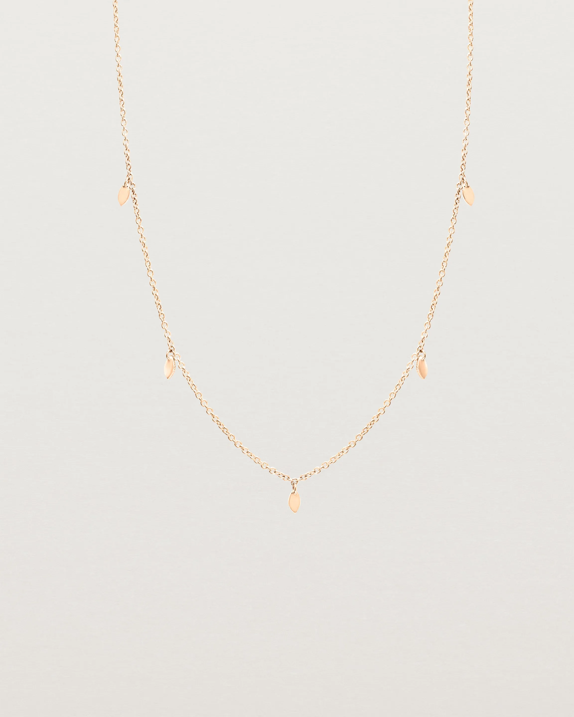 Daisy Chain Necklace