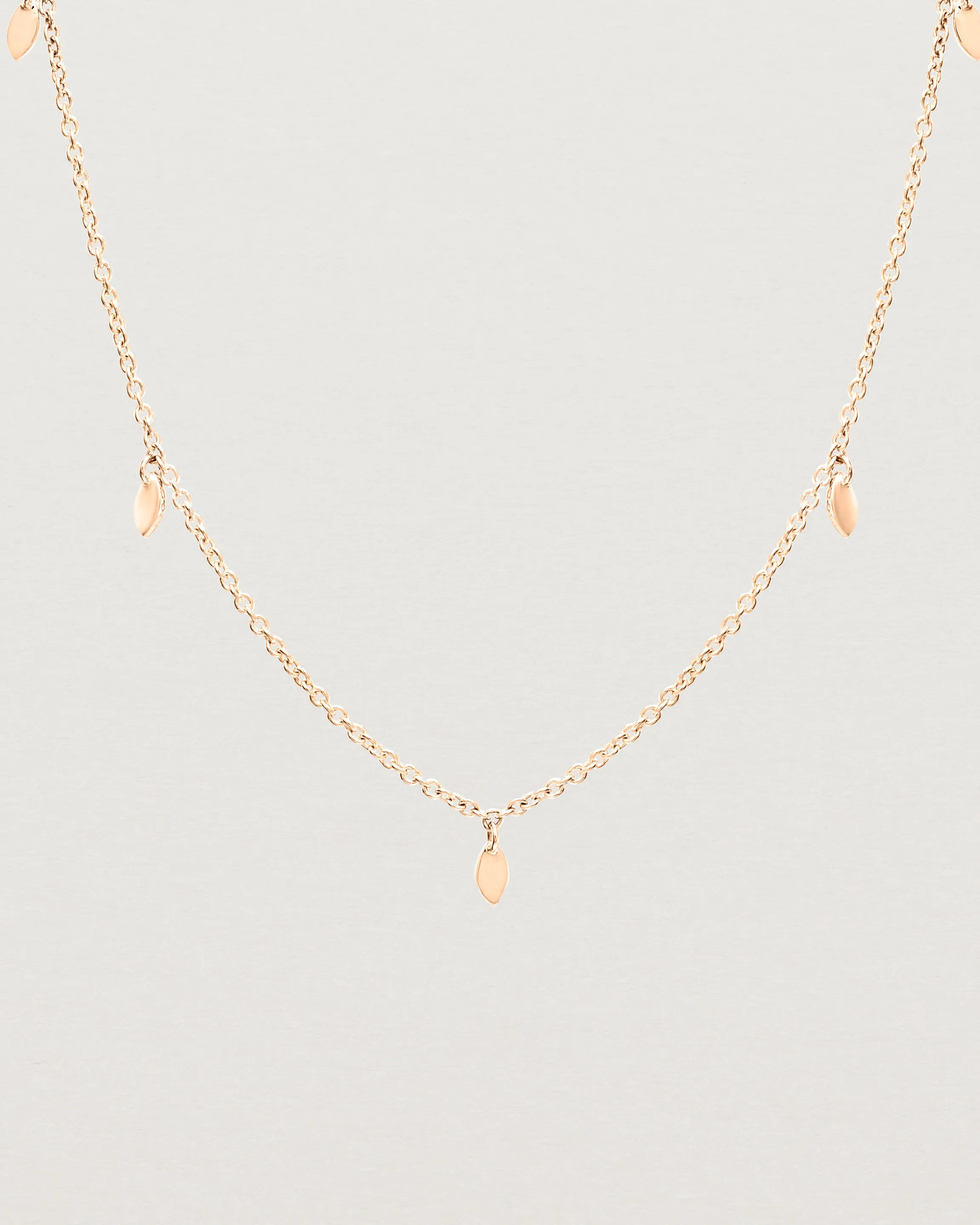 Daisy Chain Necklace