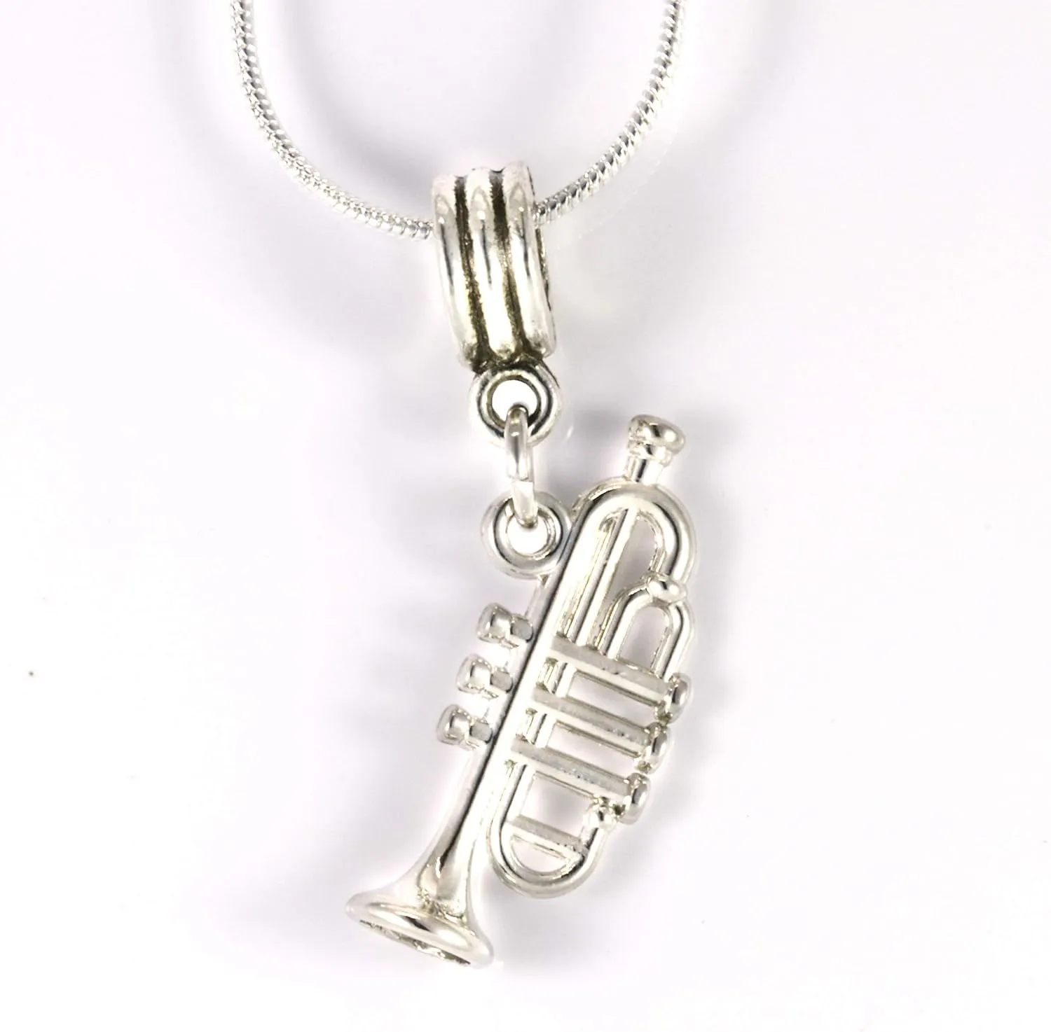 Dave The Bunny Music Instrument Necklace