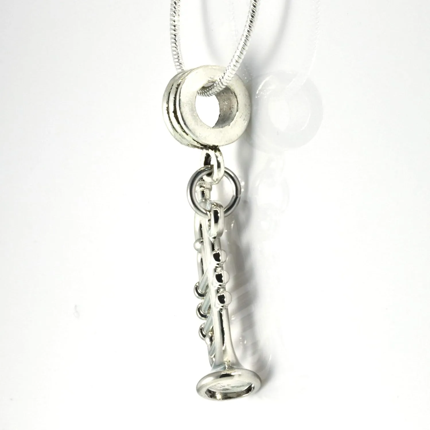 Dave The Bunny Music Instrument Necklace