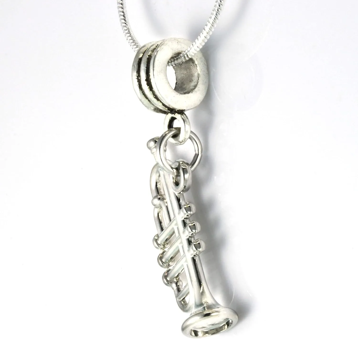 Dave The Bunny Music Instrument Necklace