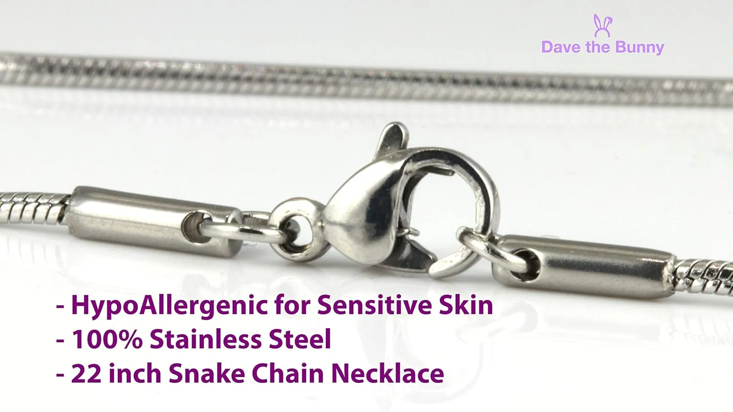 Dave The Bunny Music Instrument Necklace