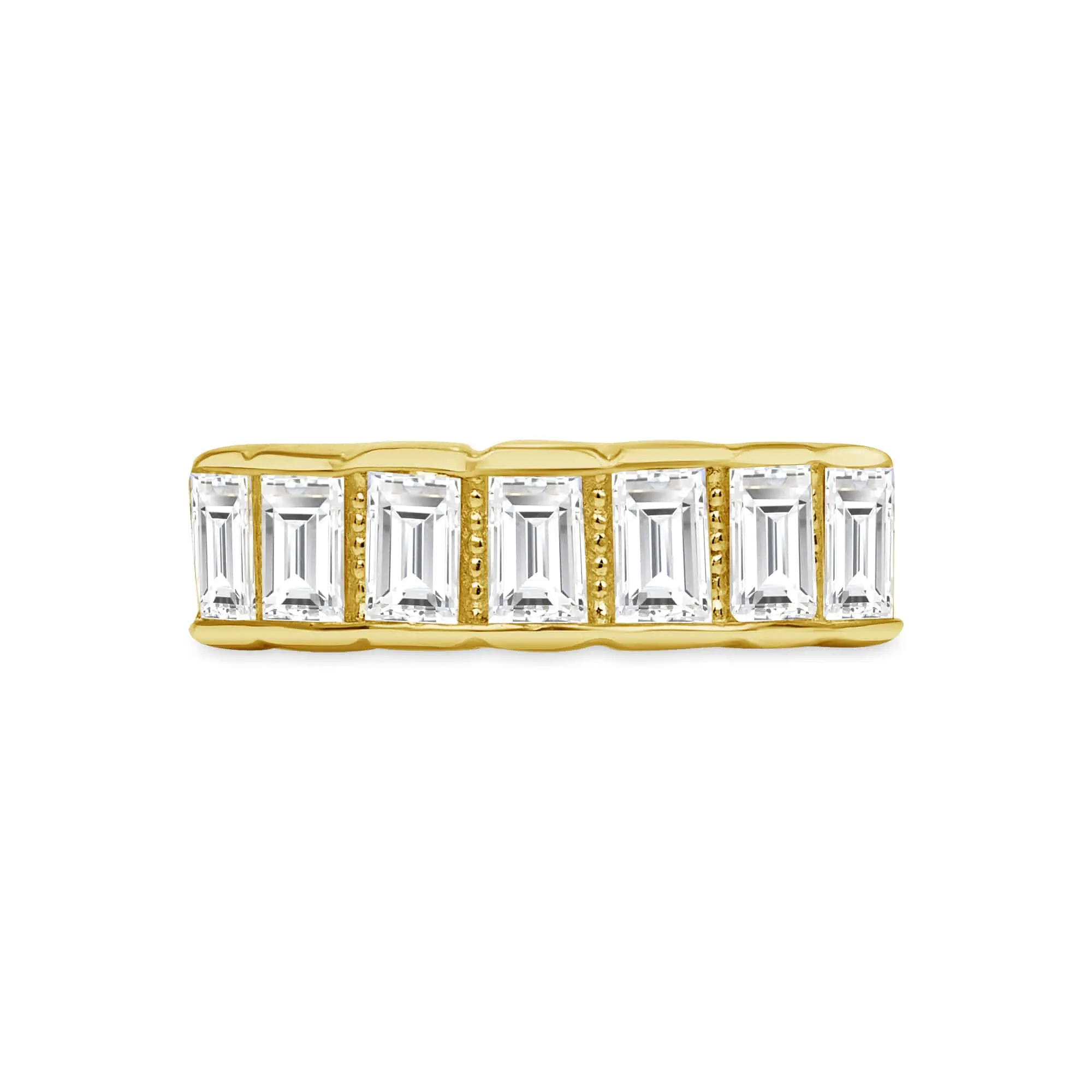 Francis Seamless Ring