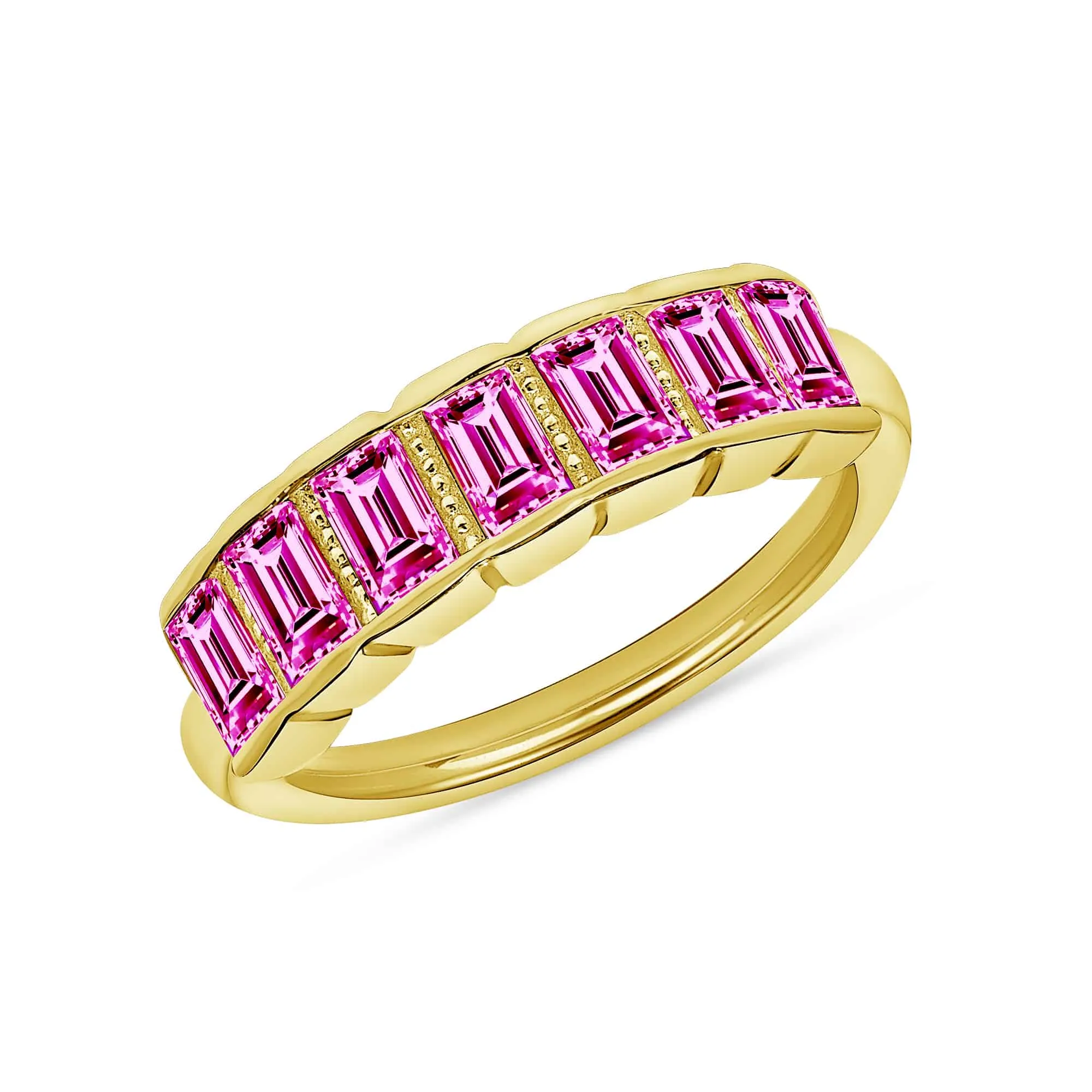 Francis Seamless Ring