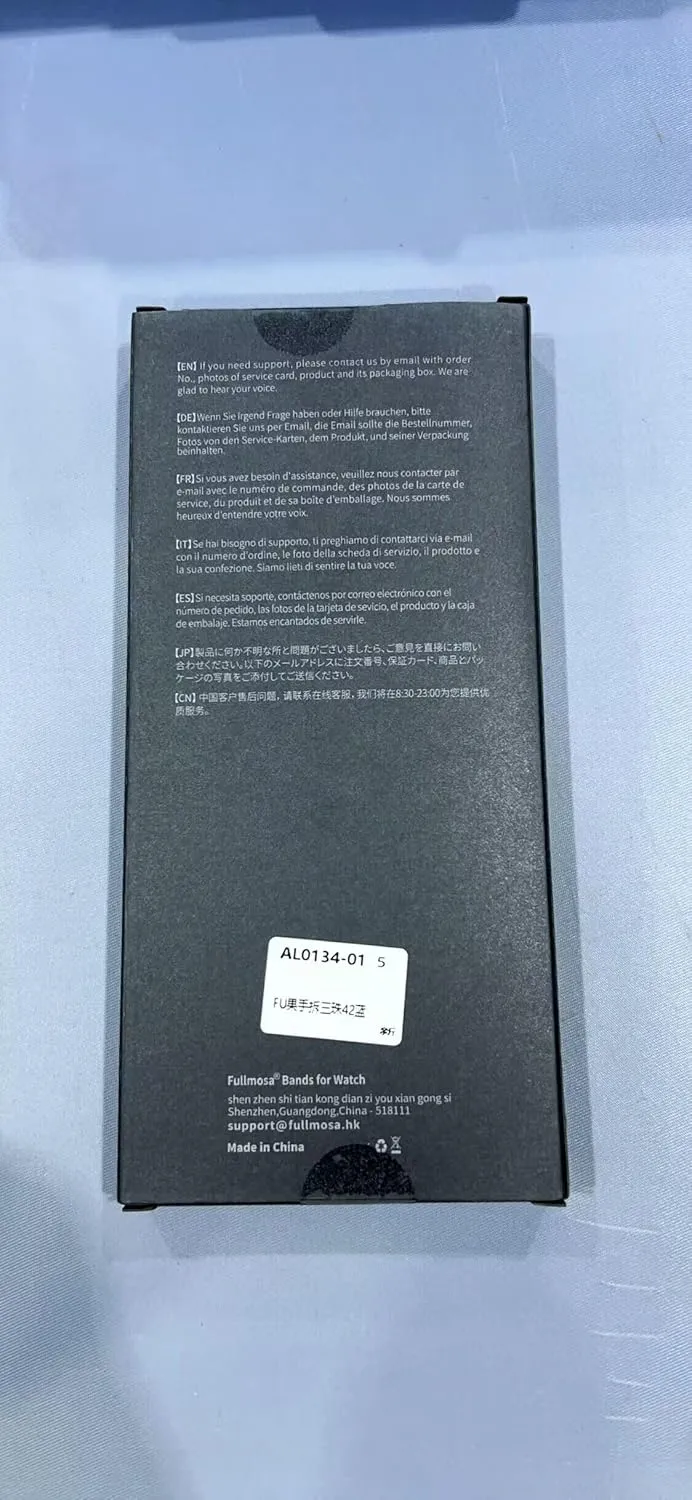 Fullmosa Compatible Apple Watch Bands 45mm 44mm 42mm 46mm 49mm 41mm 40mm 38mm, Metal iWatch Band with Case for Apple Watch Series 9 8 7 6 5 4 3 2 1 SE 10 Ultra, 42mm 44mm 45mm Black