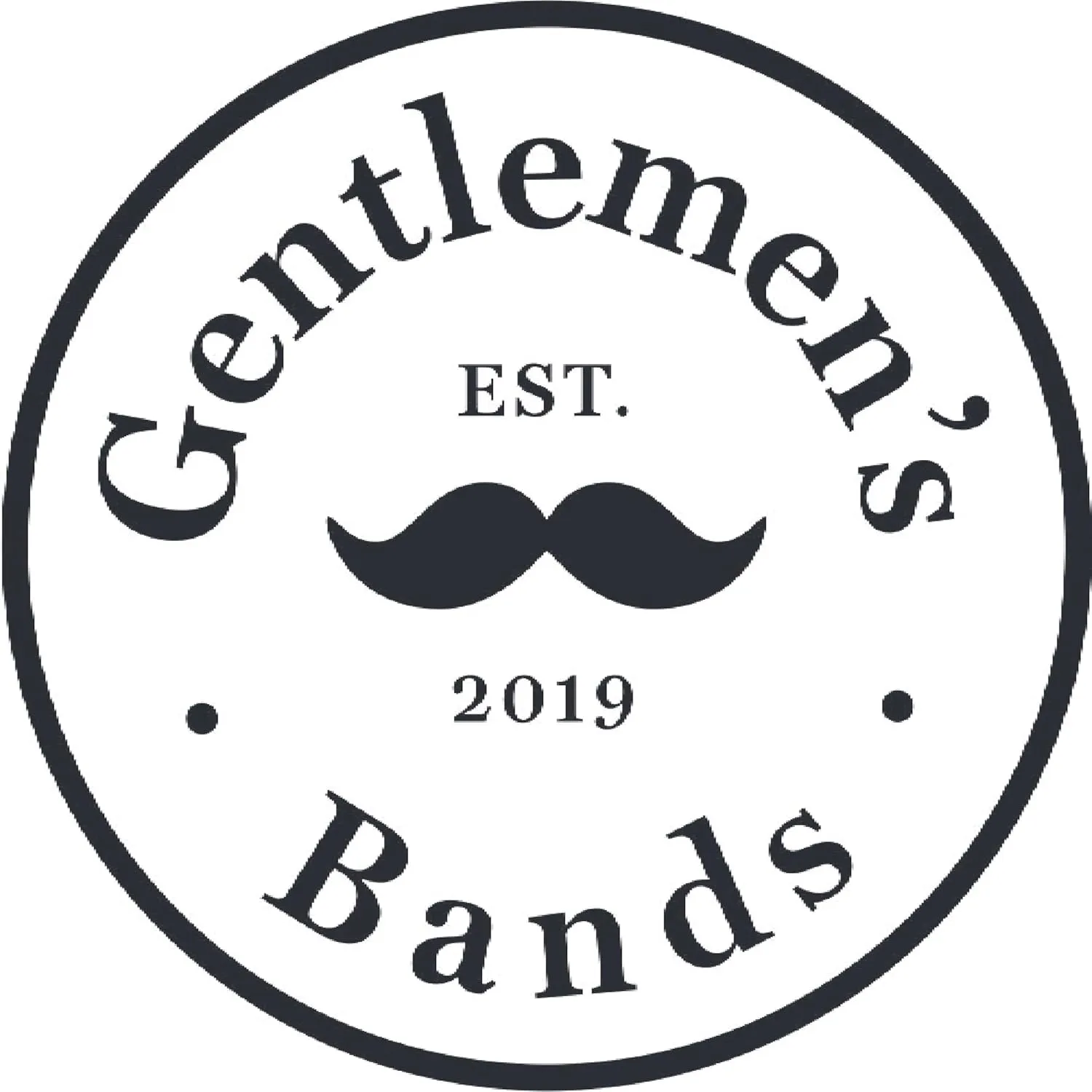 Gentlemen's Bands Men's Tungsten Carbide Wedding Band - Premium Grade Hammered Brushed Tungsten Wedding Ring for Men - Includes Silicon Band, Leather Drawstring Pouch, and Luxury Walnut Box