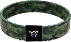 Hang Loose Bands - Southwestern Bracelet for Men, Women & Teens - Comfy Tribal Print and Boho - Western Style Reversible Wristband