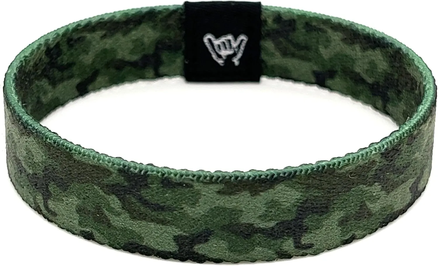 Hang Loose Bands - Southwestern Bracelet for Men, Women & Teens - Comfy Tribal Print and Boho - Western Style Reversible Wristband
