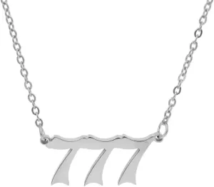 HUTINICE Angel Number Necklace, 18K Gold Plated Dainty 111 222 333 444 555 666 777 888 999 Pendants Choker Necklace For Women Numerology Minimalist Jewelry