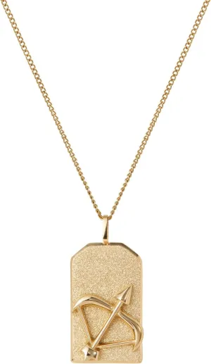 JENNY BIRD Zodiac Pendant Necklace