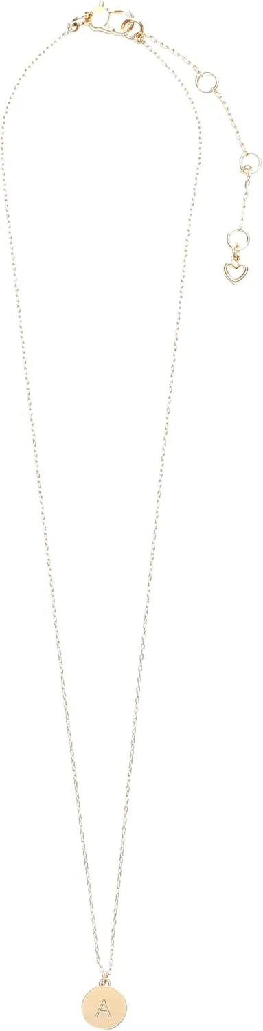 Kate Spade New York Initial Mini Pendant