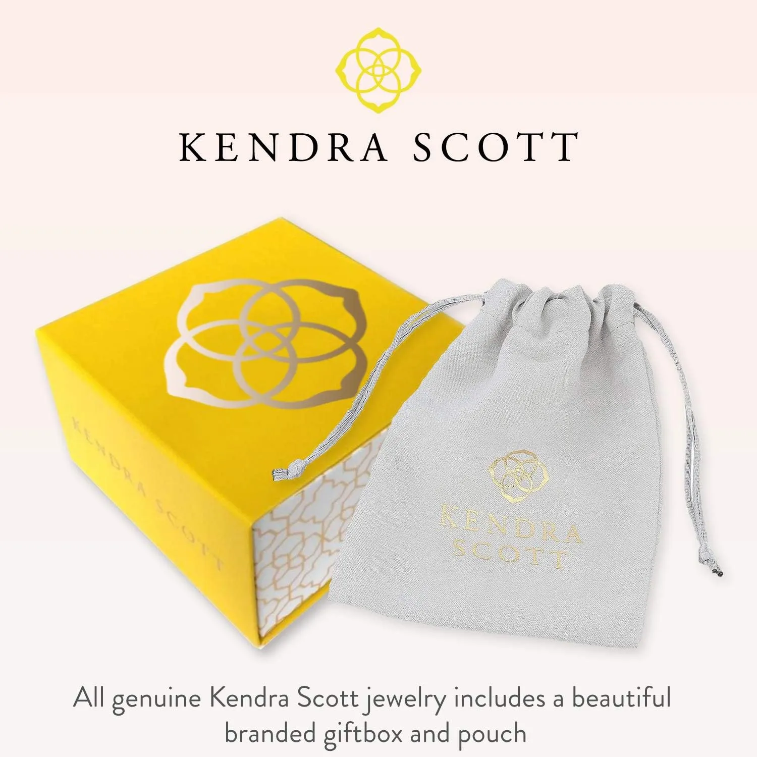 Kendra Scott Grayson Crystal Stud Earrings, Fashion Jewelry for Women