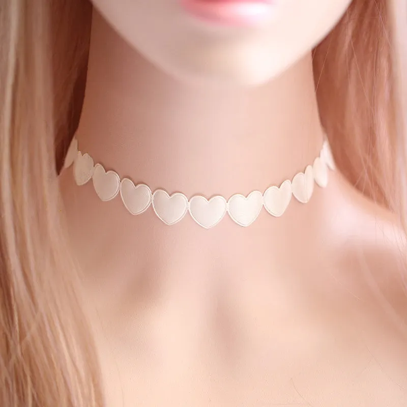 Lolita Love Collar     PL20128