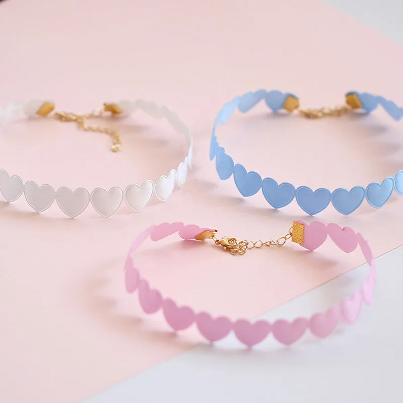 Lolita Love Collar     PL20128