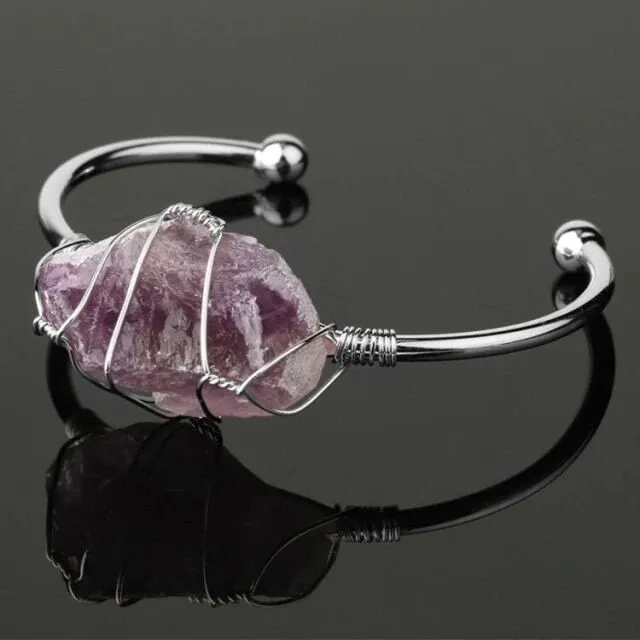 Marinella - bracelet with natural stone