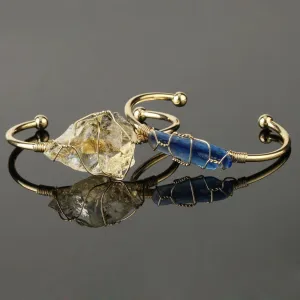 Marinella - bracelet with natural stone