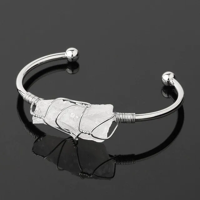 Marinella - bracelet with natural stone