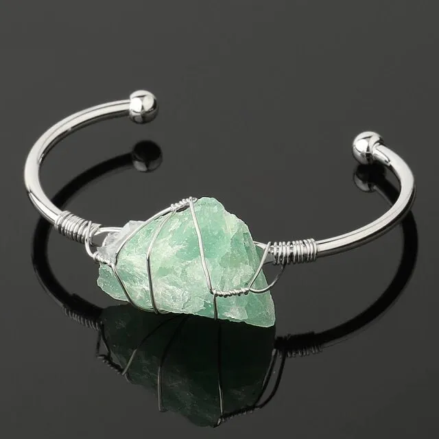 Marinella - bracelet with natural stone