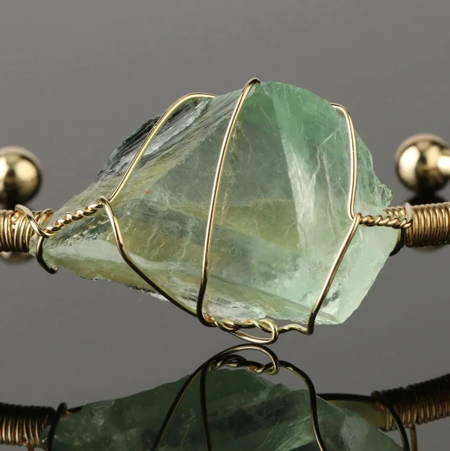 Marinella - bracelet with natural stone