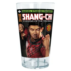 Marvel Shang-Chi SC Comic Cover 24oz Tritan Cup