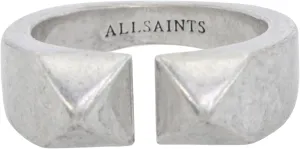 Men's Pyramid Ring
