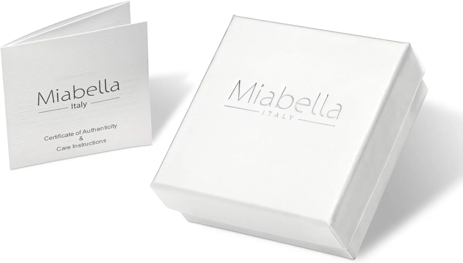Miabella 925 Sterling Silver or 18K Yellow Gold Plated Dainty Round Initial Pendant Necklace for Women, Adjustable Chain 18 to 20 Inch, Letters A-Z, Made in Italy