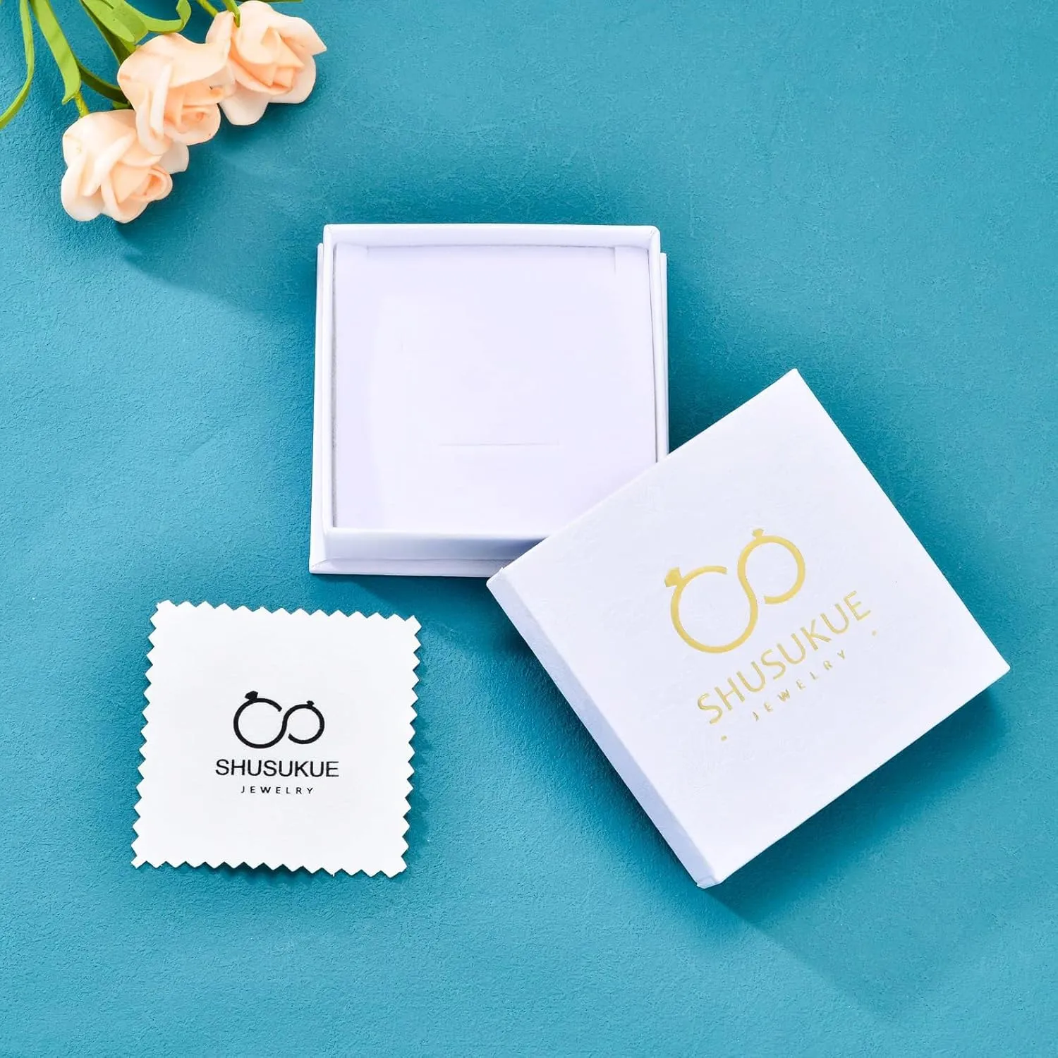 Moonstone Animal Earring 925 Sterling Silver Highland Cow/Fox/Raccoon/Black Cat/Butterfly Earrings Birthday Christmas Jewelry Gift for Women Animal Lovers