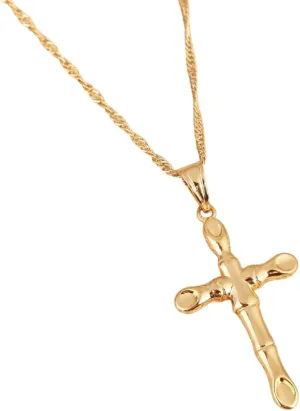 New 2025 Arrival Jesus Cross Necklaces Pendants For Women Gifts Female Cute Hot For Nice Women Cross With For You Accessories Trendy Creative Gift