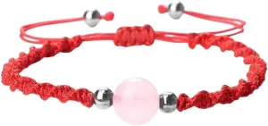 New 2026 Lucky Red Rope Bracelet Handmade Natural Stone Agate Tiger Eye Beads Bracelets & Bangles Women Men Prayer Wrist Jewelry Fashion Trendy Accessories Creative Gift For Women And Men