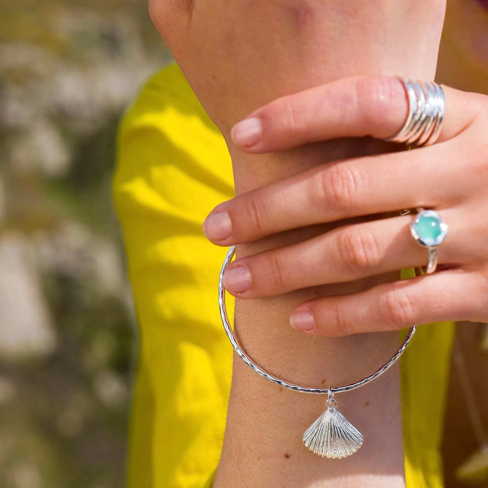 Ocean dream bangle