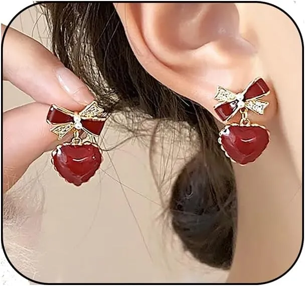 Pearl Drop Earrings For Women Handpicked White Pearl Earrings Vintage Pearl Drop Earrings For Women